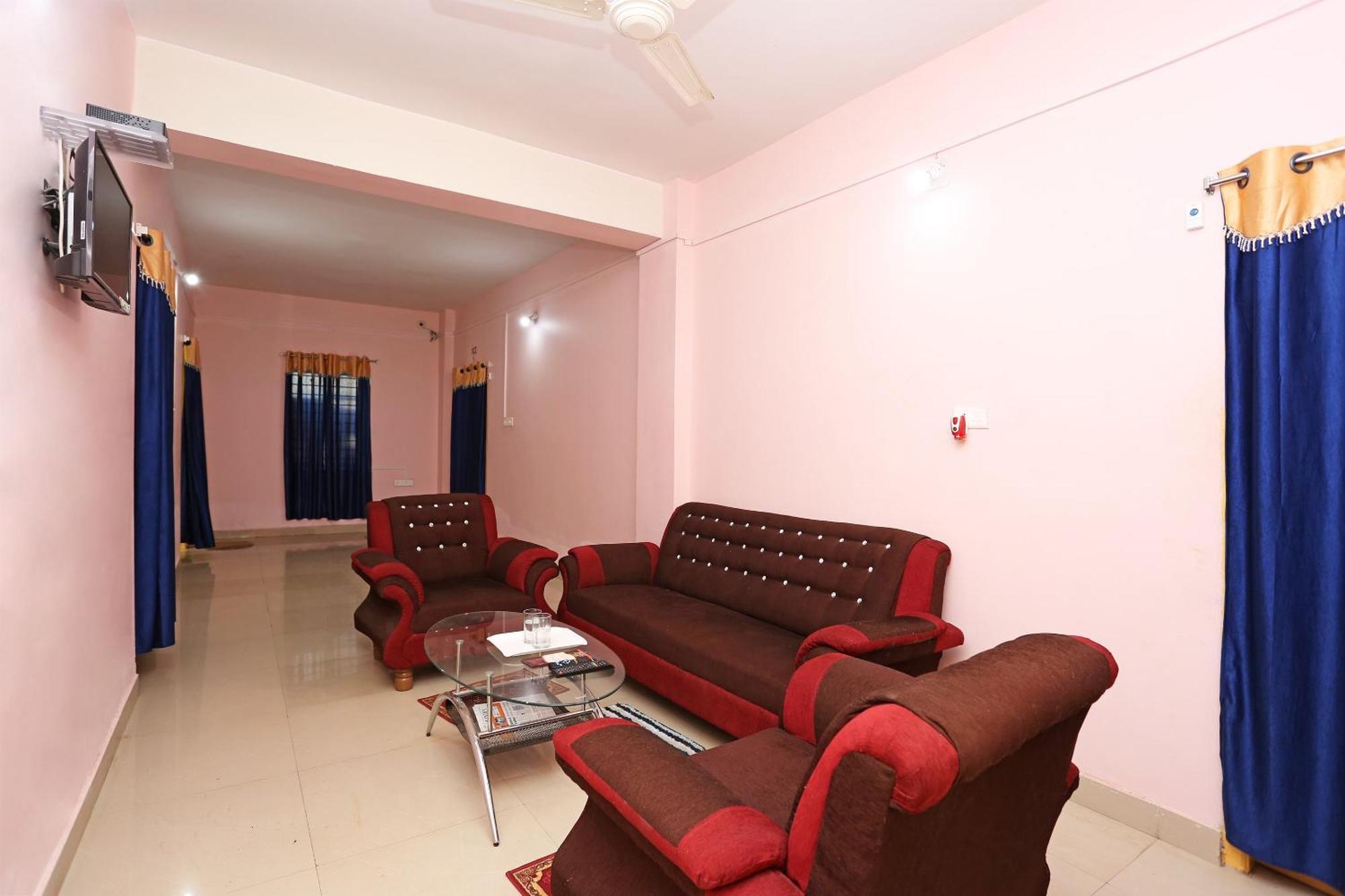 Hotel Grand Paradise Bhubaneswar Exterior foto